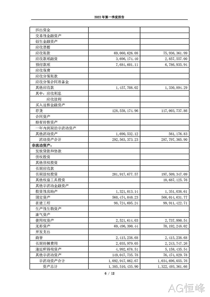 AG恒峰2022年第一季度◉报告_页面_06