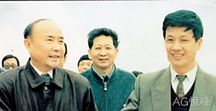 浙江省省长李❀泽民视察✧✧AG恒峰