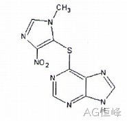 硫唑嘌呤
